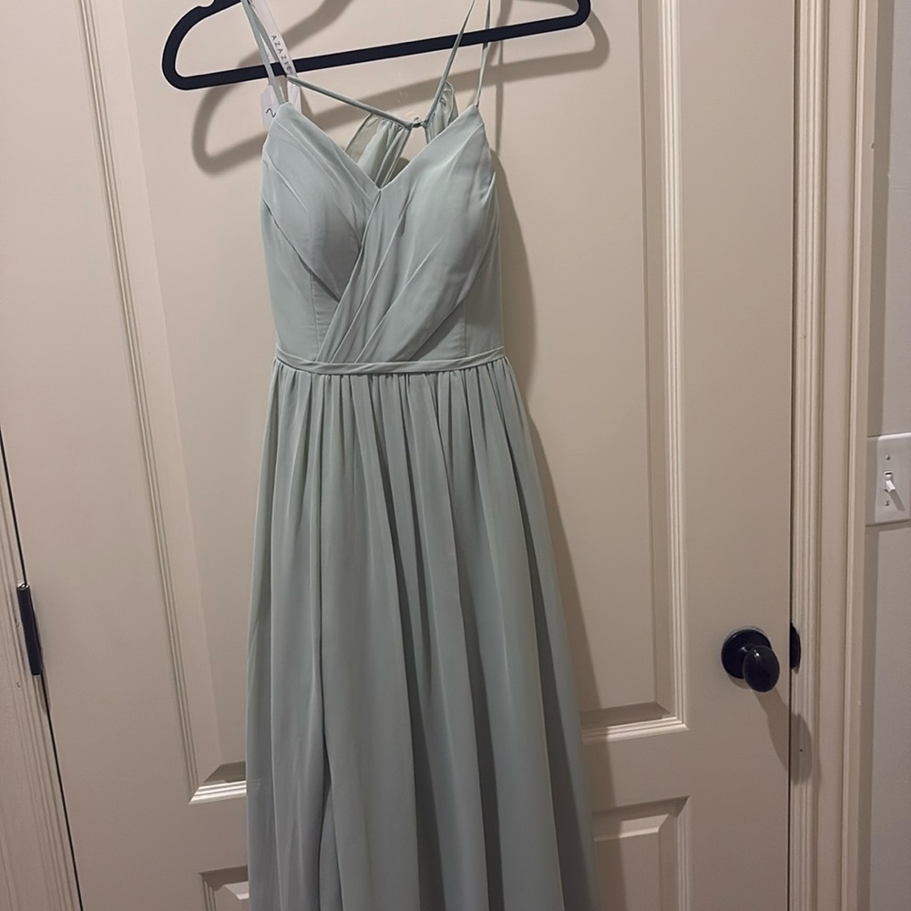 Azazie Formal Dress